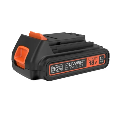 Afbeelding van BLACK+DECKER Accu 18V 1,5 Ah Li Ion