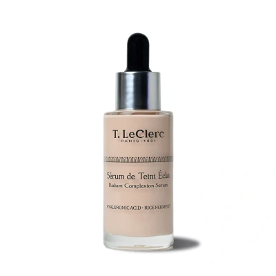 Afbeelding van T.LeClerc Serum De Teint Eclat Anti Age 07 Cachemire Foundation 30gr