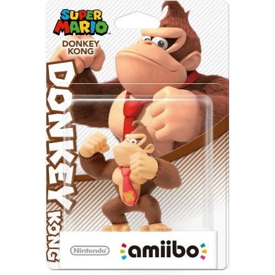 Afbeelding van Amiibo Donkey Kong Super Mario Nintendo Switch