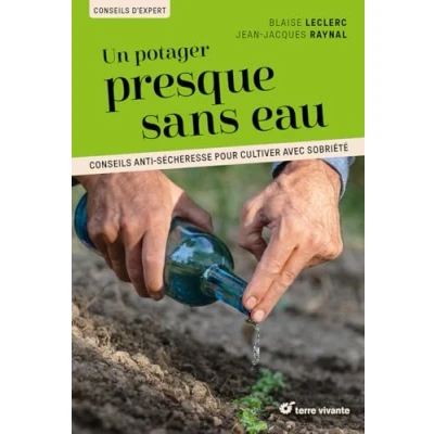 Afbeelding van UN POTAGER PRESQUE SANS EAU