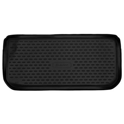 Afbeelding van Element op maat gemaakte kofferbakmat, compatibel met Mini Cooper One F56 2014, kofferbakbescherming, kofferbakmat