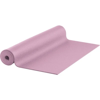 Afbeelding van Ecoyogi Studio Yogamat roze 183 cm