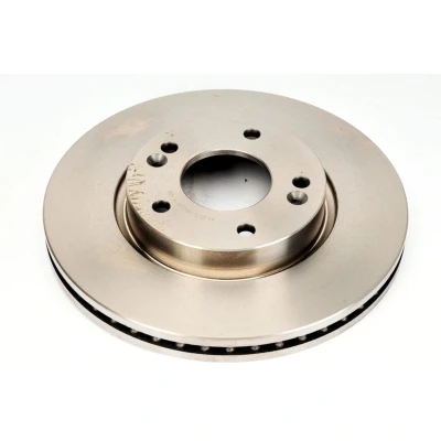 Afbeelding van TEXTAR 92133900 Remschijf 280 26 05/07 114,3 interne ventilatie Zonder wielbevestigingsbout, wielnaaf KIA: cee‘d I Hatchback, Estate
