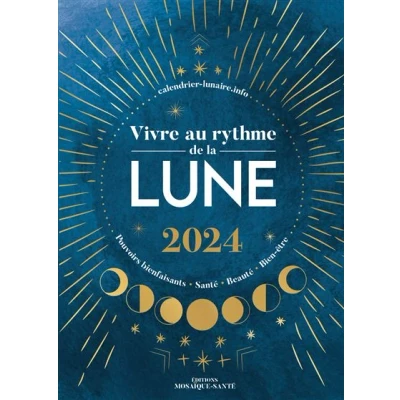 Image de Vivre au rythme de la lune 2024
