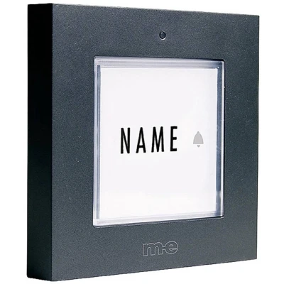 Afbeelding van m e modern electronics 41271 Zender voor Draadloze deurbel