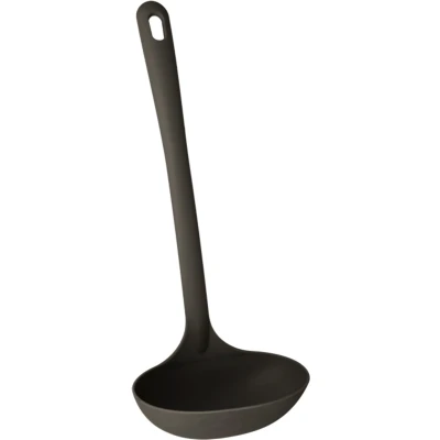 Afbeelding van Tomado Metaltex Tecna Line Ppa Zwart Pollepel Max 270C Extra Sterk