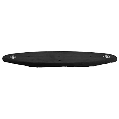 Afbeelding van BERG Trampoline Afdekhoes Extra Zwart Ø 200 cm