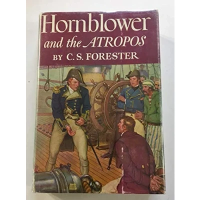 Afbeelding van Hornblower and the Atropos