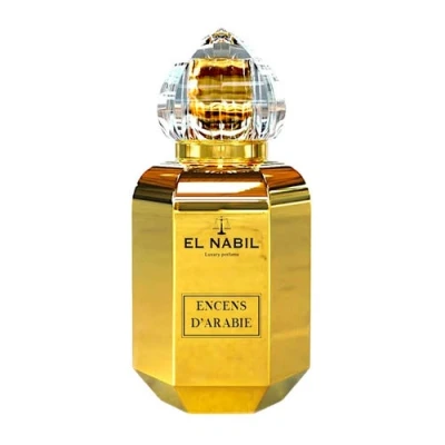 Image de El Nabil Encens D&#039;Arabie Eau de Parfum 65 ml