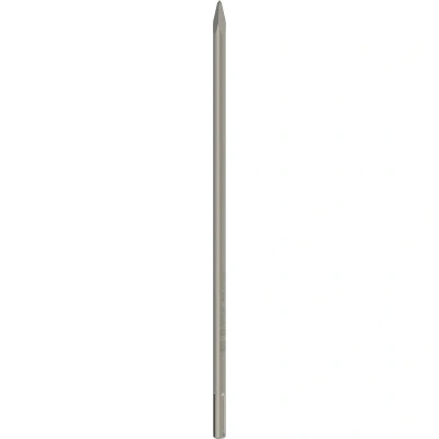 Afbeelding van Bosch Accessories 2608690129 Puntbeitel Gezamenlijke lengte 600 mm SDS Max 5 stuk(s)