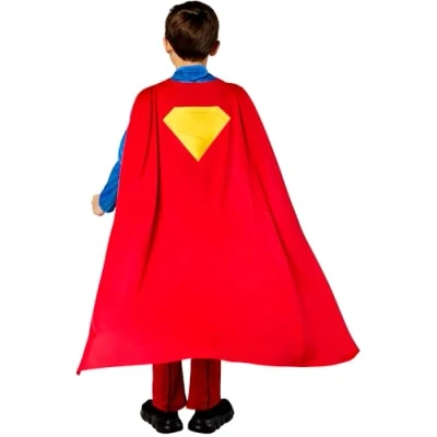 Afbeelding van Rubies Cape officielle DC Superman pour enfant 6 10 ans