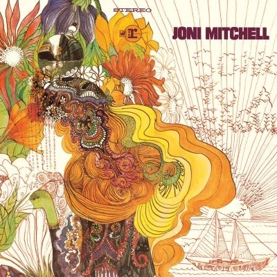 Afbeelding van Song To A Seagull (Joni Mitchell)