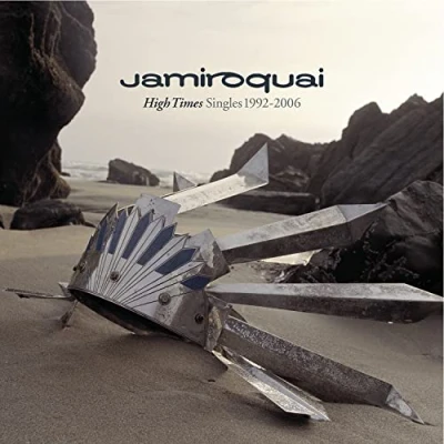 Afbeelding van Jamiroquai High Times: Singles 1992 2006 (2 LPs)