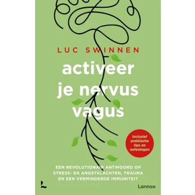 Afbeelding van Activeer je nervus vagus