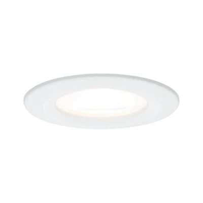 Afbeelding van Paulmann 93631 Nova Inbouwlamp GU10 35 W Wit (mat)