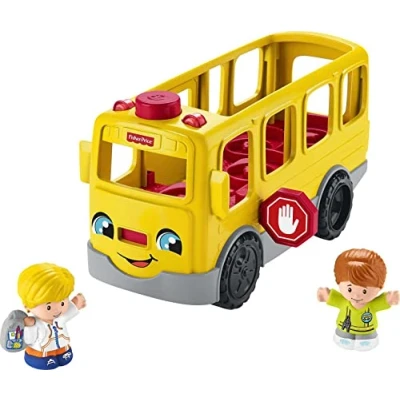 Afbeelding van Voertuig Speelset Fisher Price Bus