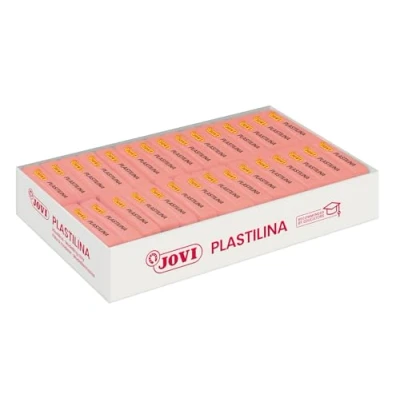 Afbeelding van Jovi kunststof, huidskleur, 350 g (7008)