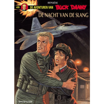 Afbeelding van Buck Danny 49 de nacht van slang