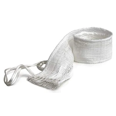 Afbeelding van Fackelmann 2 stuks robuuste bakzakken van wit nylon, groenten en fruit, ideaal voor klimmen centrifugeren met ca. kg, netweefsel klauwen bakken houdt 180 C, 36,5 cm, 3 stuks, kg