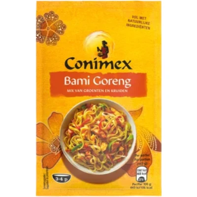 Afbeelding van Conimex Bami Goreng 20x43g