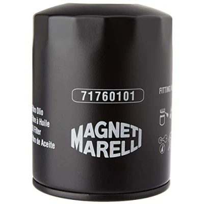 Afbeelding van MAGNETI MARELLI 153071760101 Oliefilter 3/4&quot; 16 Opschroeffilter FIAT: Ducato II Platform/Chassis, Van, Minibus