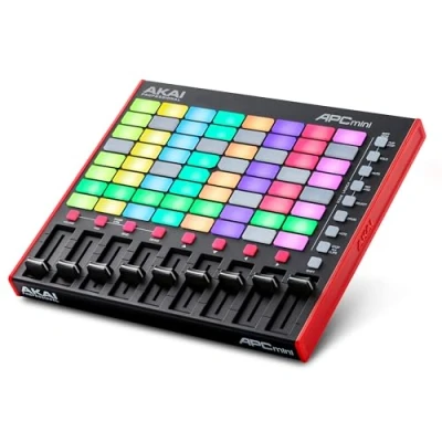 Afbeelding van AKAI Professional APC Mini Mk2 Compact controller (Ableton Live) DAW