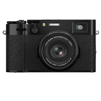 Image de Appareil photo compact Fuji X100VI Noir