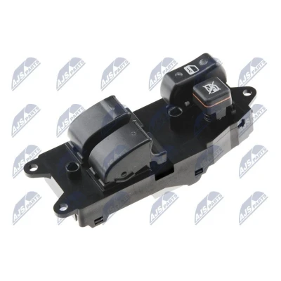 Afbeelding van NTY EWS TY 003 Schakelaar, raamopener Links voor TOYOTA: Corolla IX Hatchback