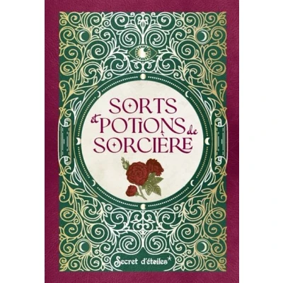 Image de Petit Trésor Sorts et potions de sorcière