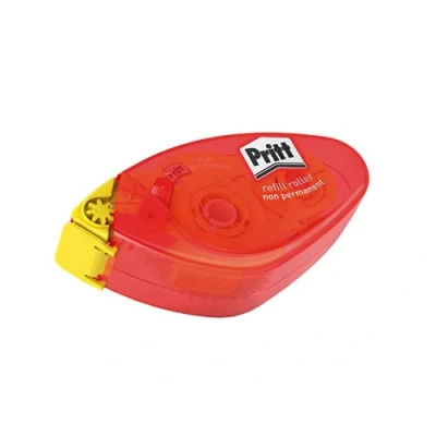Afbeelding van Lijmroller Pritt houder en navulling non permanent
