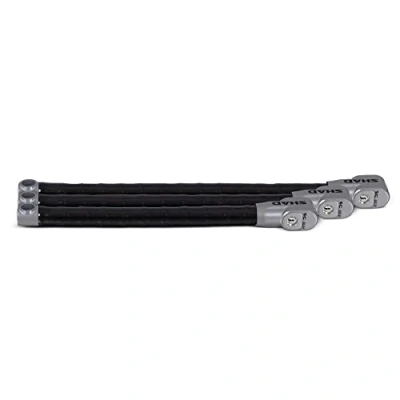 Afbeelding van Shad Sc305h Serie 3 44 Cm Stuurslot Kabel Zwart