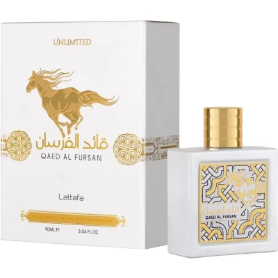 Afbeelding van Lattafa Qaed Al Fursan Unlimited Eau de Parfum 90 ml