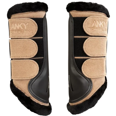 Afbeelding van ANKY Beenbeschermers AW25 Proficient Amphora M Agradi.be
