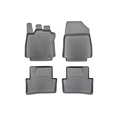 Afbeelding van Tapis de sol Guardliner pour Renault Clio IV HB 5 10.2012 08.2019 Grandtour C 03.2013 02.2021