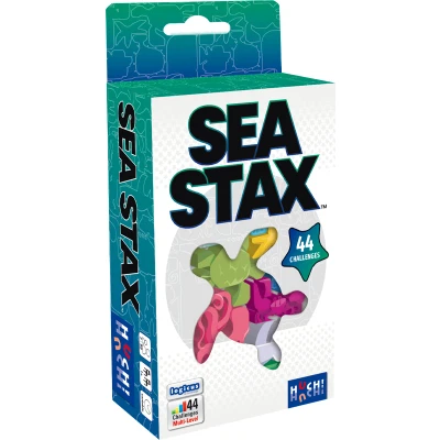 Afbeelding van Sea Stax (NL/EN/FR/DE)