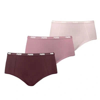 Image de Lot de 3 mini shorts pour femme PUMA