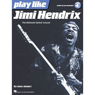 Afbeelding van Play Like Jimi Hendrix