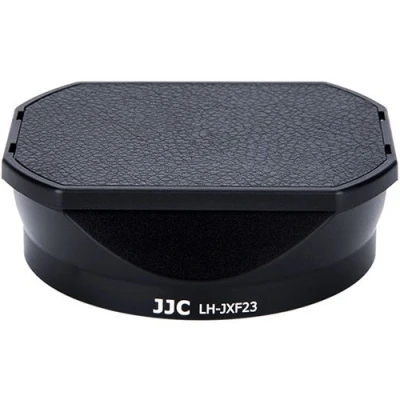 Afbeelding van JJC Lens voor Fujifilm Fujinon XF 23 mm F1.4 R, 56 F1.2 R APD Lens/Kit met kap Schuifontwerp Vervangt LH XF23