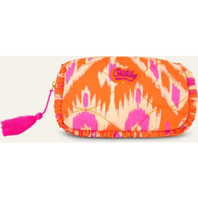 Afbeelding van Oilily Pearls Pouch orange