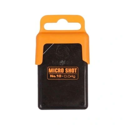 Afbeelding van Guru Micro Shot Maat : 10 0.04g