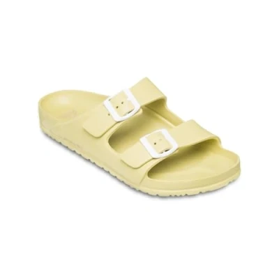 Afbeelding van Quiksilver Embark Muiltjes, Heren, Maat: 39, Kha Kunststof