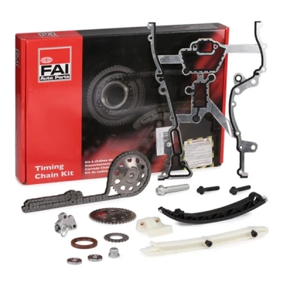 Afbeelding van Distributiekettingset FAI AutoParts TCK4S