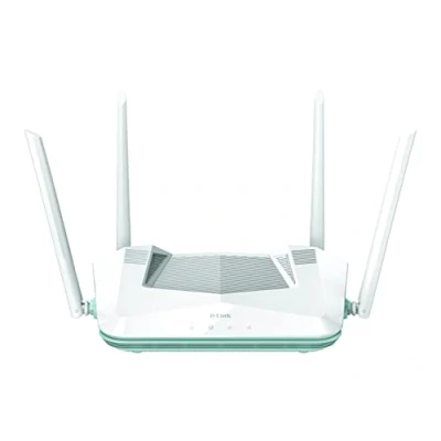 Image de D Link EAGLE PRO AI R32 Routeur sans fil commutateur 4 ports 1GbE Wi Fi 6 Bi bande