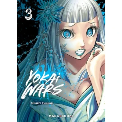 Afbeelding van YOKAI WARS,03