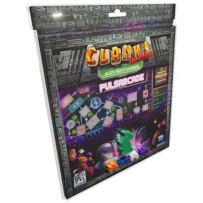 Afbeelding van Clank: In Space Adventure Pulsarcade (EN)