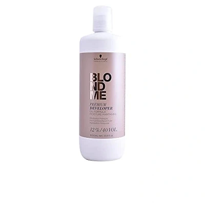Afbeelding van BLONDME Premium Care Developer 12% 40 VOL 1000 ml