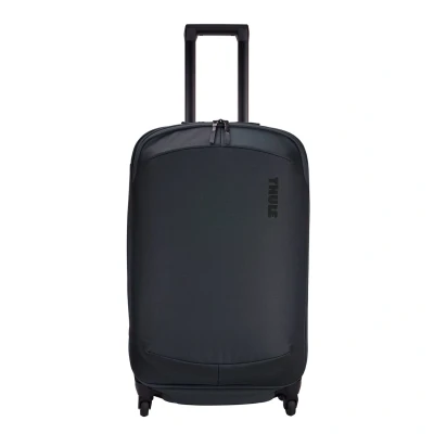 Afbeelding van Thule Subterra 2 Checked Spinner 68 cm dark slate Zachte koffer