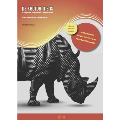 Afbeelding van De factor mens in projecten, programma&#039;s en portfolio&#039;s