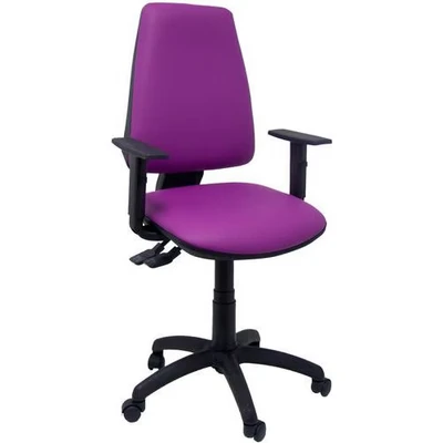 Afbeelding van Bureaustoel Elche Sincro P&amp;C SPMOB10 Paars