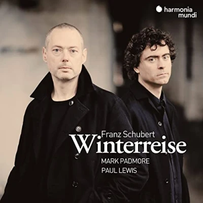 Afbeelding van Mark Padmore &amp; Paul Lewis Schubert Winterreise (CD)